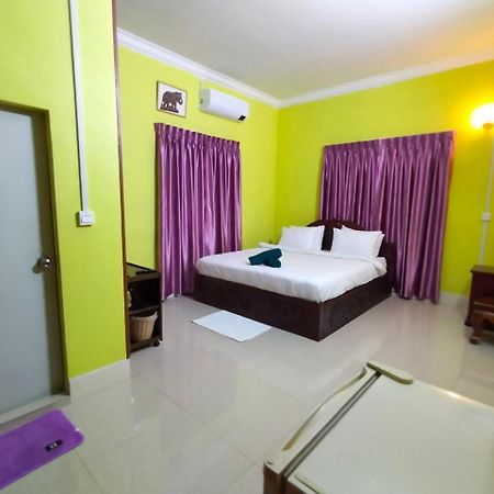 Angkor Sandra Villa Siem Reap Buitenkant foto
