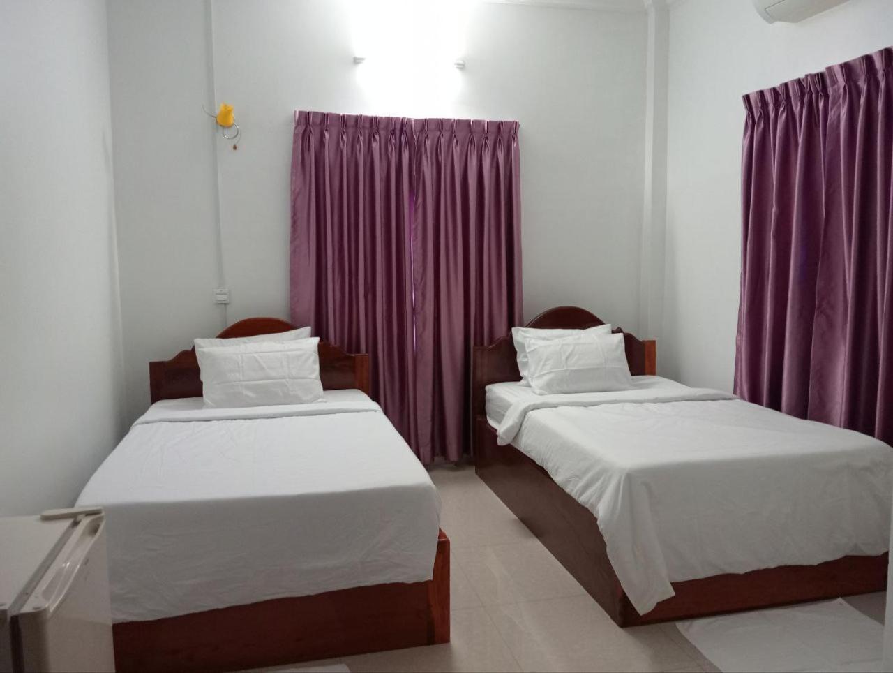 Angkor Sandra Villa Siem Reap Buitenkant foto