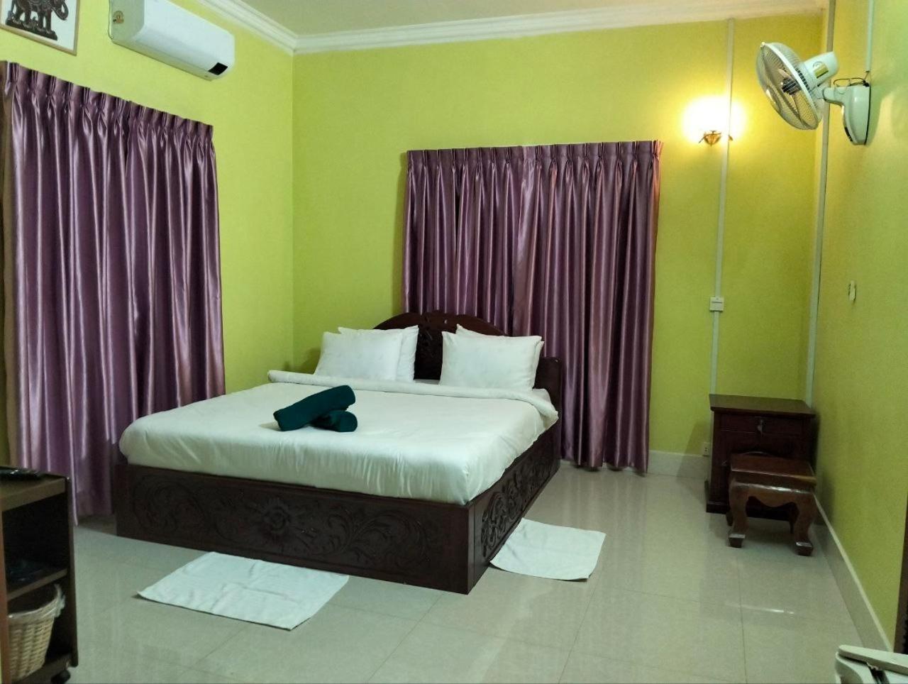 Angkor Sandra Villa Siem Reap Buitenkant foto