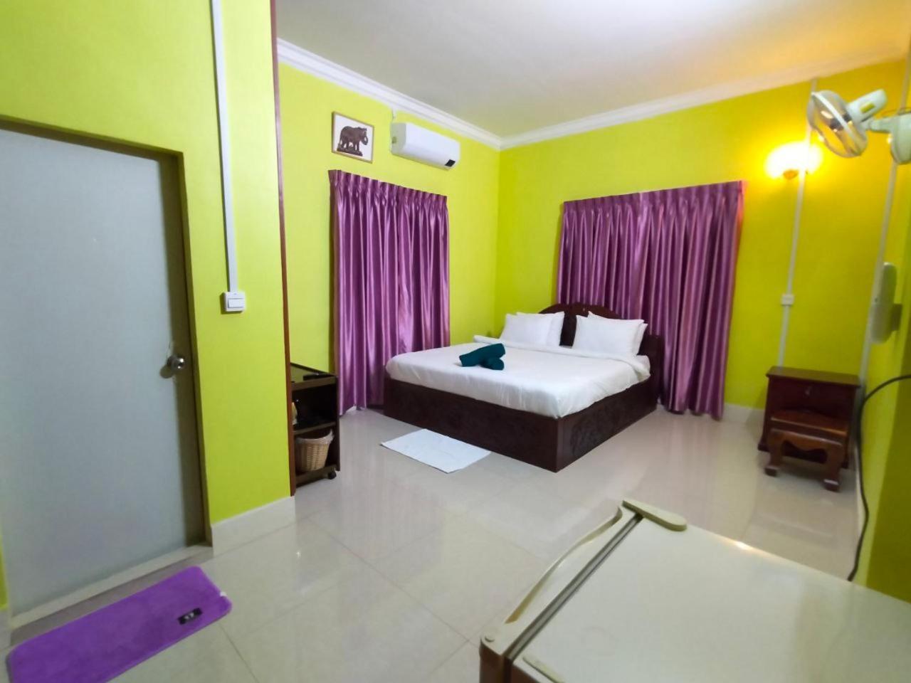 Angkor Sandra Villa Siem Reap Buitenkant foto