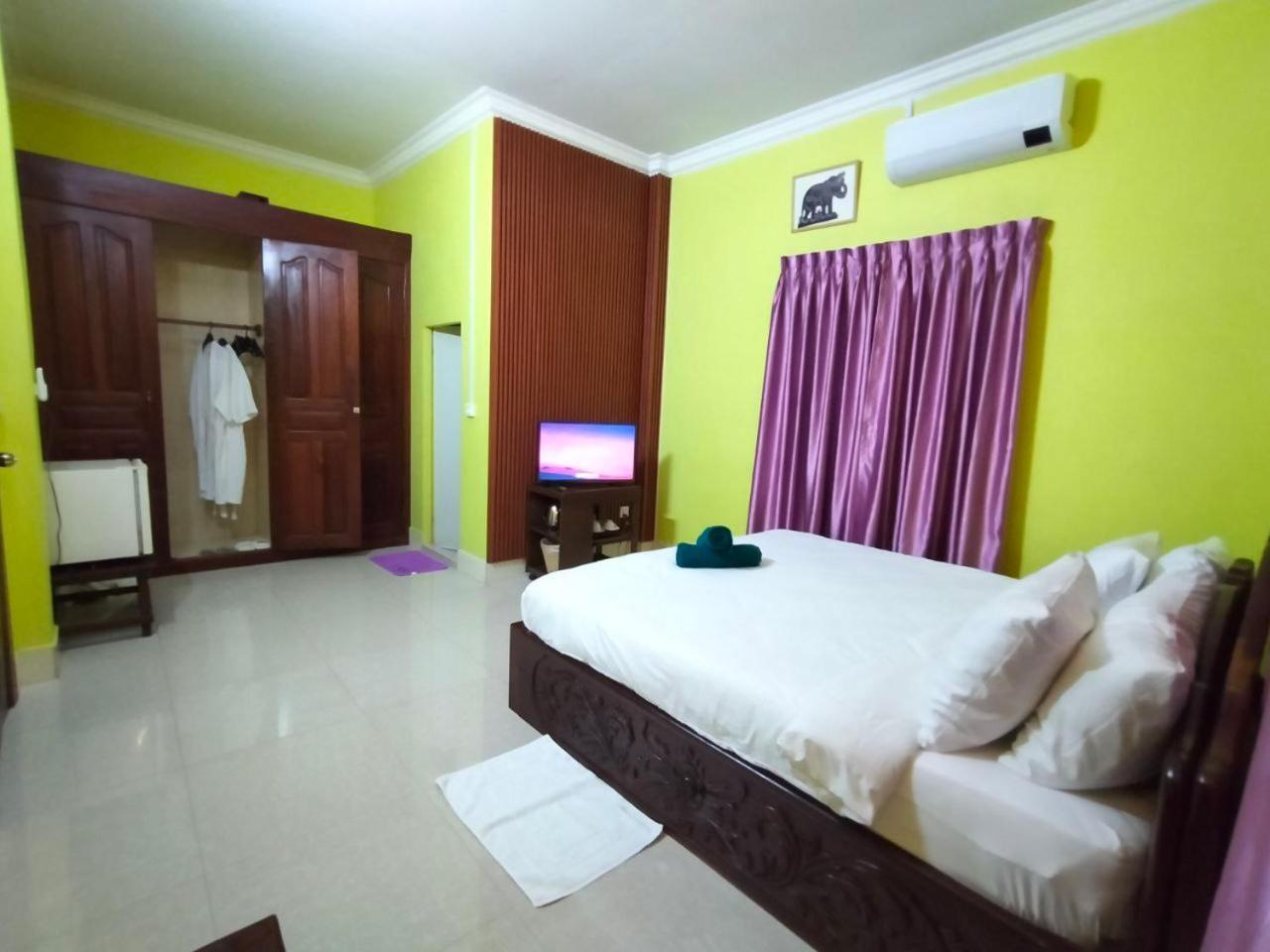 Angkor Sandra Villa Siem Reap Buitenkant foto