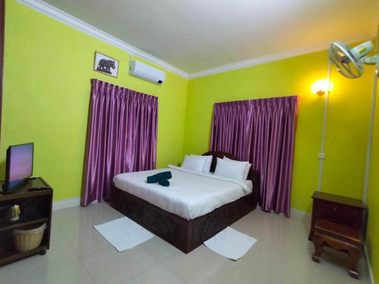 Angkor Sandra Villa Siem Reap Buitenkant foto