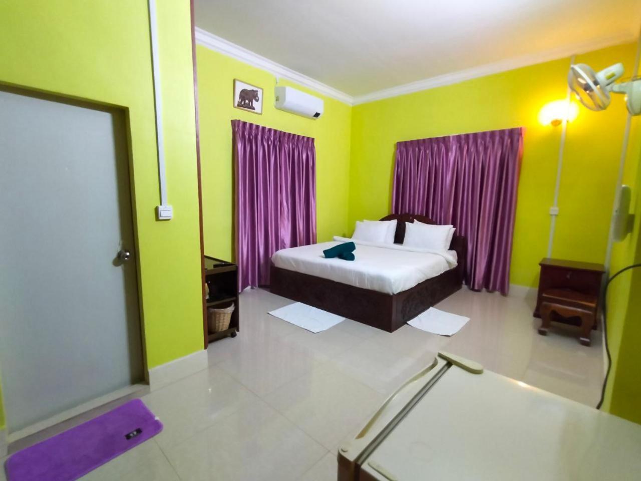 Angkor Sandra Villa Siem Reap Buitenkant foto