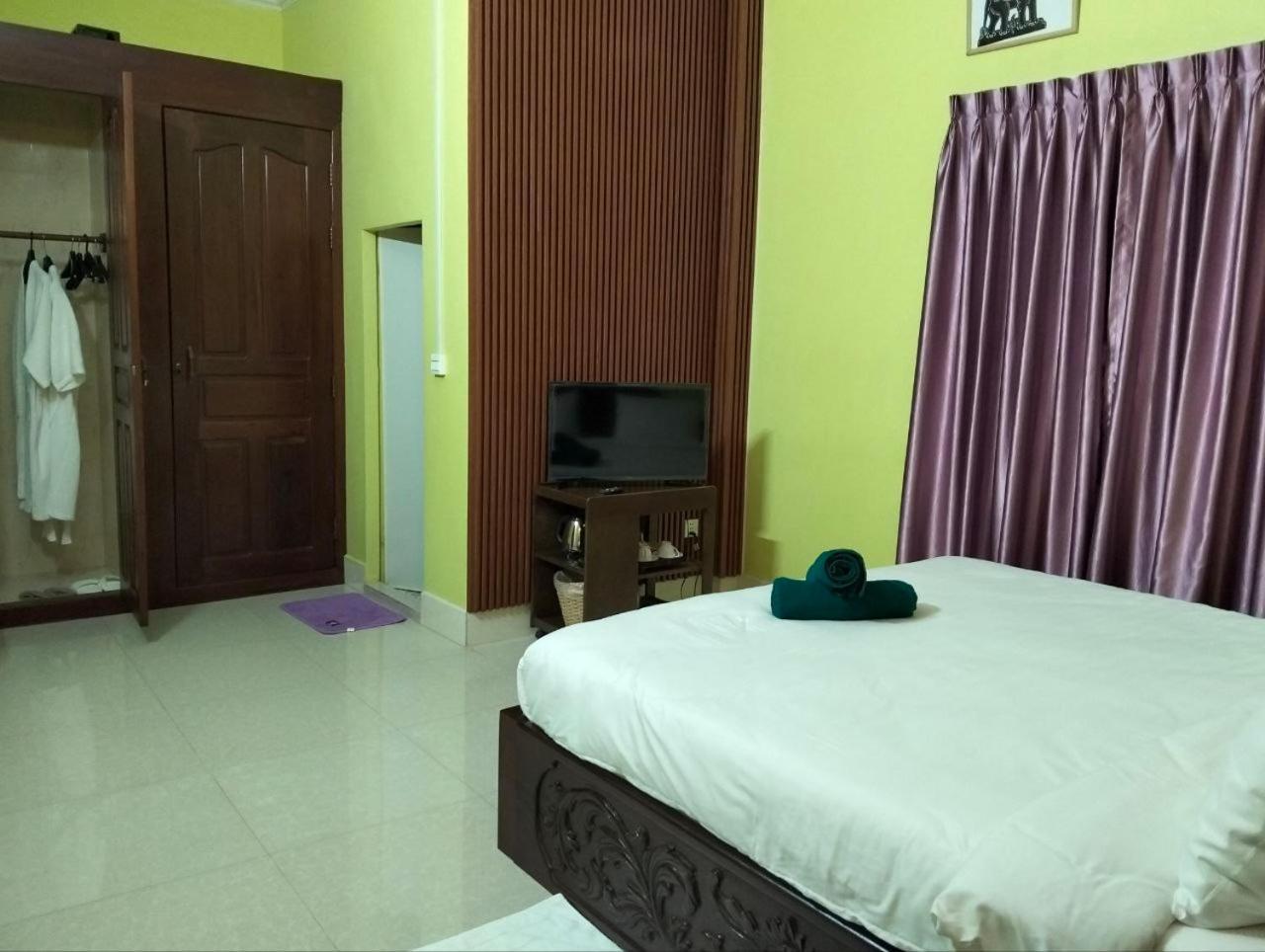 Angkor Sandra Villa Siem Reap Buitenkant foto