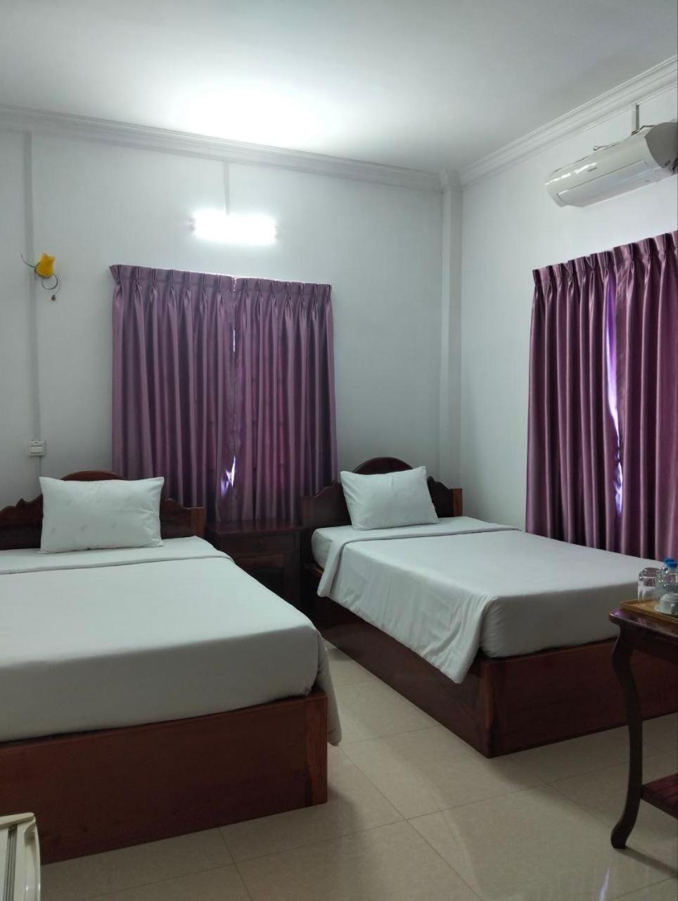 Angkor Sandra Villa Siem Reap Buitenkant foto